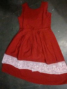 New mini frock with jacket