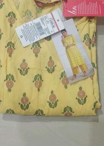 New Kurta Set