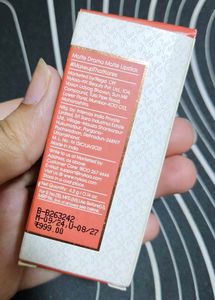 Kay Beauty Matte Drama Lipstick Shade - Backstage