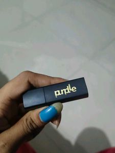 Purple Mini Lipstick