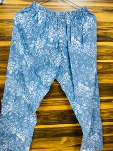 Cotton Co-Ord Set 42XL