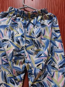 Floral Girls&#39; coord set