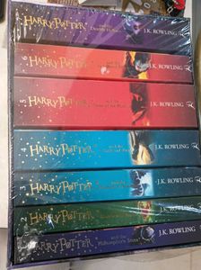 Harry Potter Complete Collection