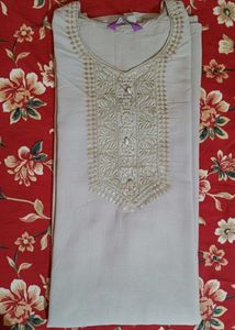 Embroidered Kurti