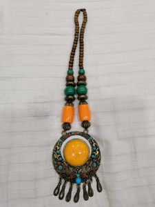 Bohemian Style Necklace