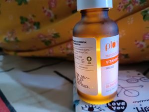 Plum Vitamin C Serum 30ml