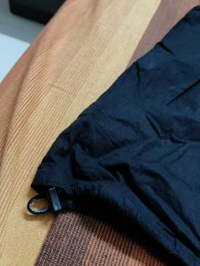 Vero Moda Women Black Off Shoulder Style Back Top