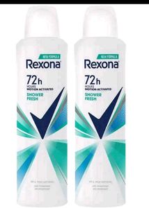 Rexona Deodorant 72h