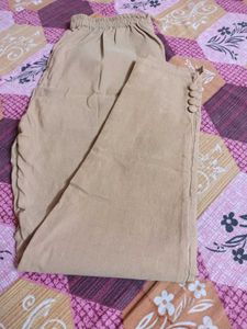 New Unused Stretchable Pant