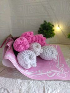 Crochet Tulip Bouquet 💐💐💐