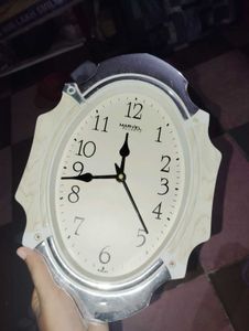 Marvel Quartz Clock