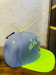 Real Madrid Head Cap