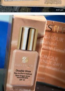 Esty Lauder Foundation