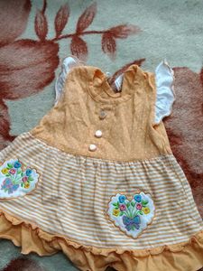 Cute Baby Girl Dress