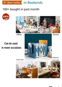 Volo File Organiser And Bookend