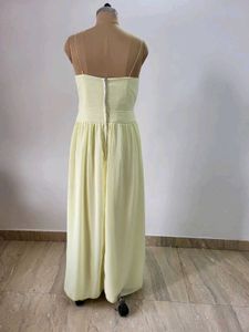 Chiffon Gown