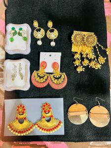 Women Earrings