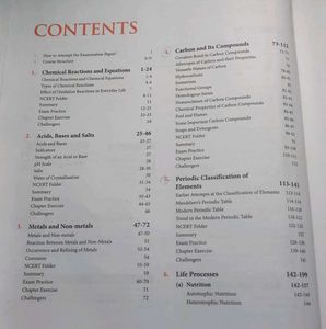 Class 10 Hindi And Science Book