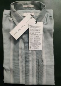 Low Price Ever  Calvin Klein Fullsleeve Shirt