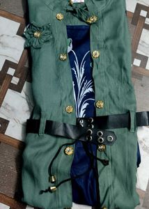 A-line Kurti
