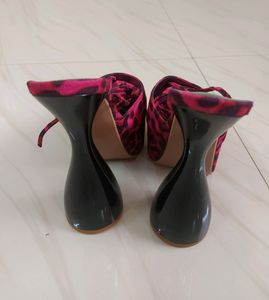 Platform Heel