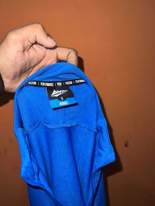 Blue Training Jersey