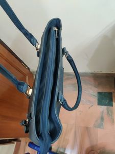 New Leather handbag