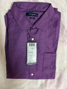 Peter England Slim Fit Shirt For Men