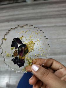 Handmade Tea Coaster