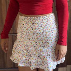 Mini Skirt