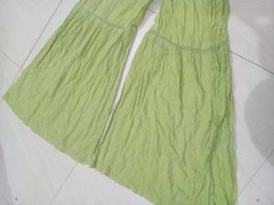Green Palazzos