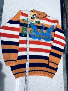 Boys Sweater