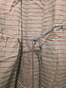Global Desi Ethinc Overlay Jacket