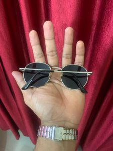 Stylish Round Sunglasses- Vintage Model