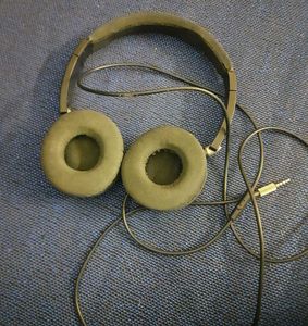 Boat Wired Headphones