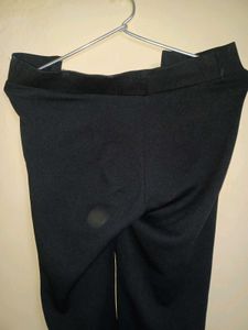 High Waisted Trouser