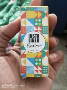 Beauty People Instal Liner Waterproof Eyeliner