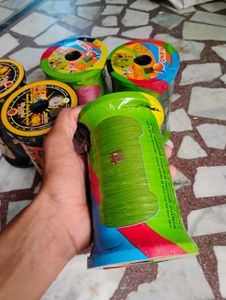 Green And Black Manza Best Quality High Performanc