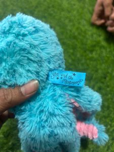 Plush Octopus Ylves &amp; the Minimoomis Depesche Didd