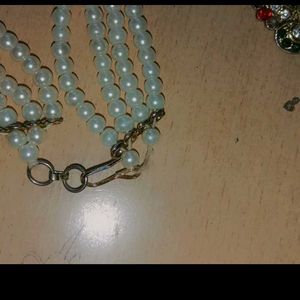 🌼Pearl Necklace Set 🌼
