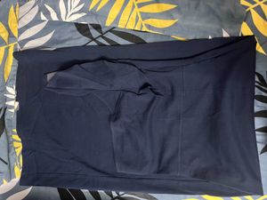 Beautiful One Shoulder Off Party Wear Dress