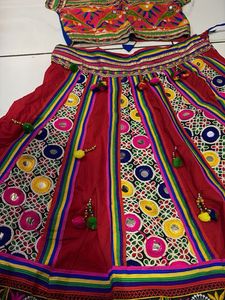 Ethnic Lehenga Choli Set