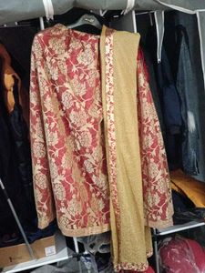 Lehenga Choli With Dupatta.