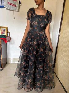 Gown And Anarkali