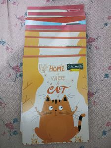 Classmate Notebooks