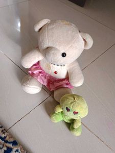 Cute Plush Toy Bundle