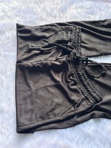 Corduroy Cargo Pants