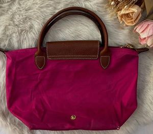 Authentic Longchamp Bag