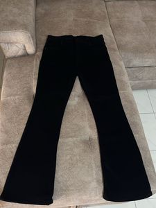 Black bootcut Jeans