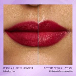 SUGARGlide Peptide Serum Lipstick-04 Cairo Crimson